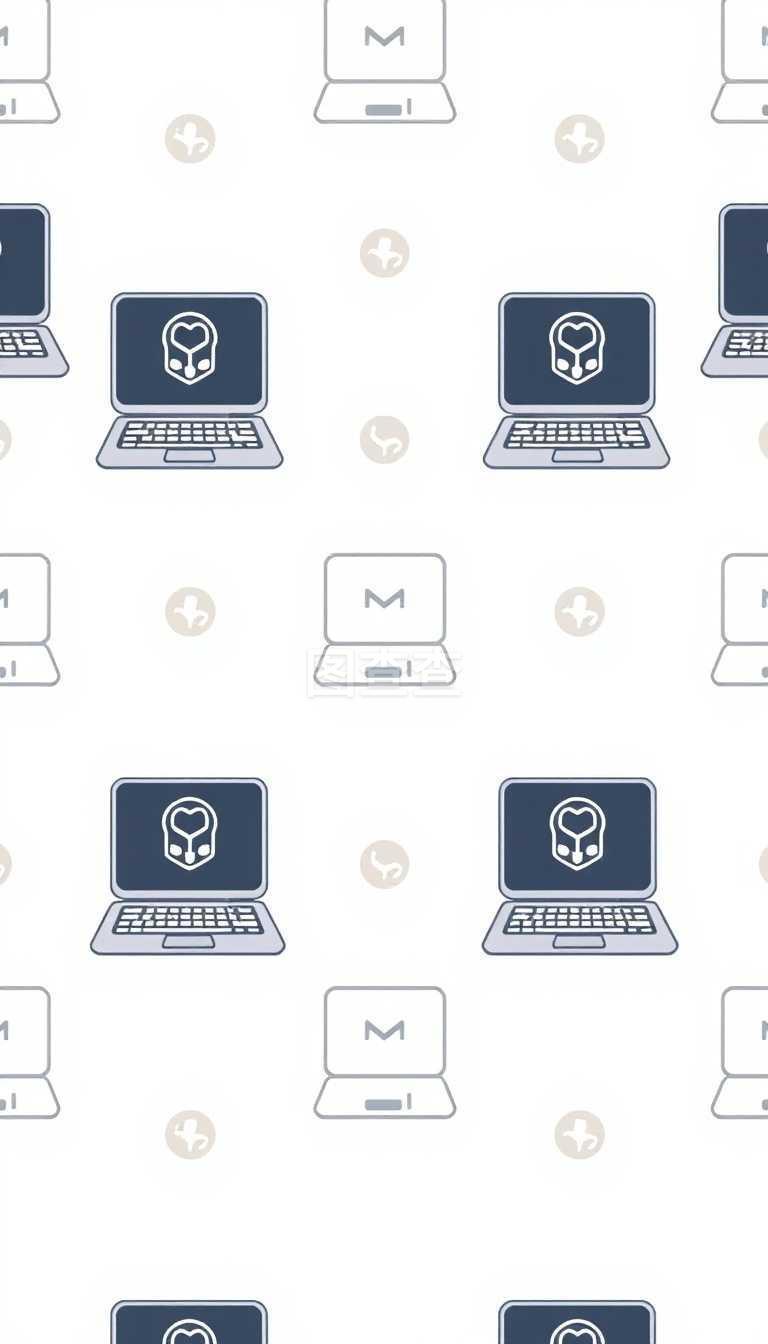 灰色背景上的圖標統一之力 重塑技術服務新標桿